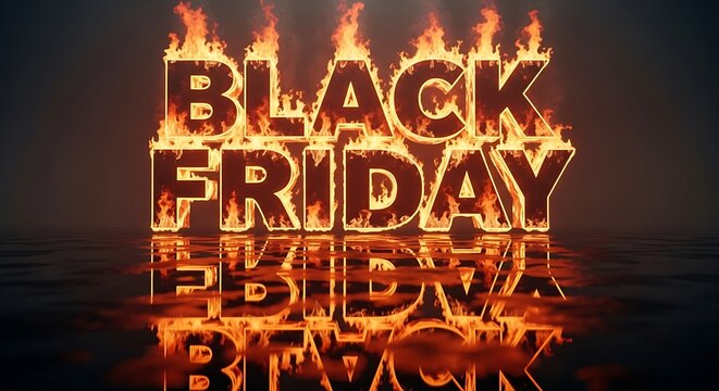 Black Friday Sale - Fiery Deals and Hot Discounts Await Shoppers.