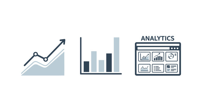 Business data analysis and statistics.