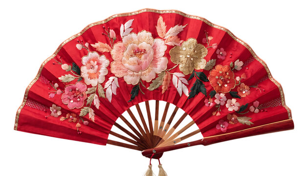 Green orc mask fantasy creature head with tusks cut out isolated on white background PNG. AI GENERATED.