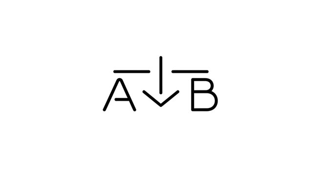 Digital Logic Gate Symbol for NOR Gate