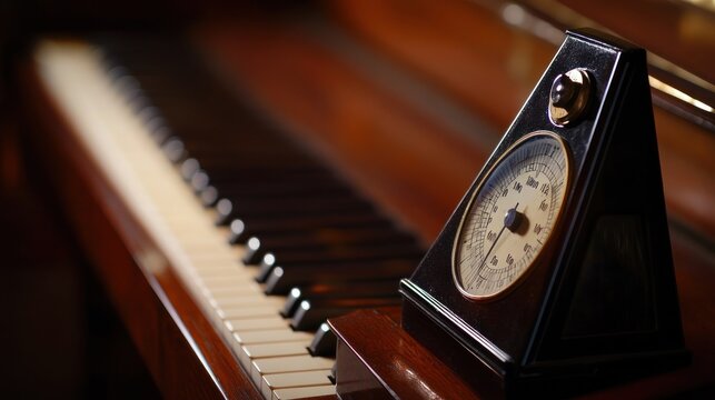 Vintage Piano Tuner: A Timeless Melody