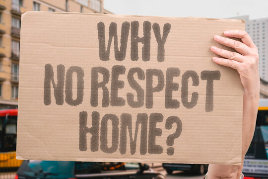 "Why No Respect Home?" Documented research examines why documented disrespect becomes normalised in long-term relationships. REAL. HOME. COUPLE. RESPECT. DAMAGE.