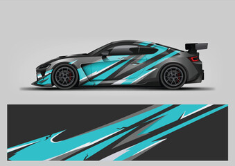 Toyota Supra Wrap Design © Lancar