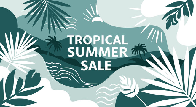 A modern abstract illustration evoking natural growth and tranquility. Ideal for wellness branding, eco-friendly marketing, or adding a touch of seren
