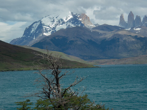 Patagonia Mountains