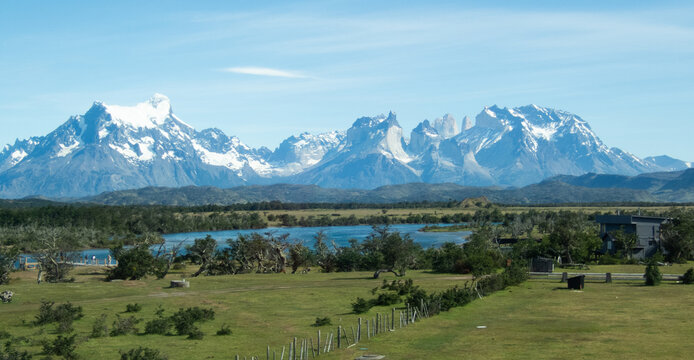 Patagonia Mountains