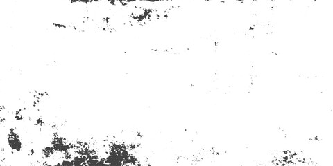 Obraz premium Monochrome Grunge Texture Background with Ink Spray Grain Distressed Rough Surface and Vintage Noise Overlay Black and White Vector Design.