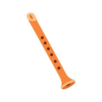 The recorder is a woodwind musical instrument in the group known as fipple flutes, that gives a distinctive mellow tone.