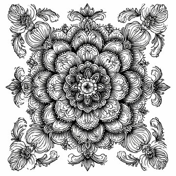 batik design very cool