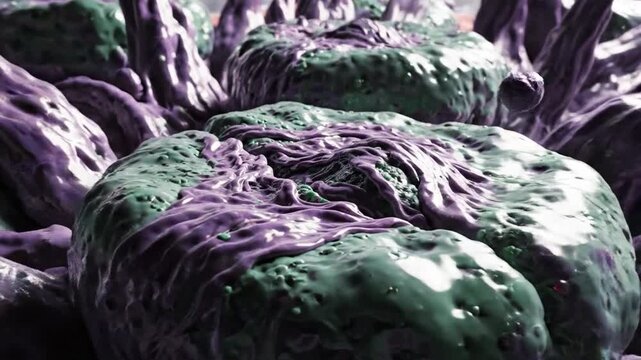 Aberrant Cancer Cell Proliferating Aggressively