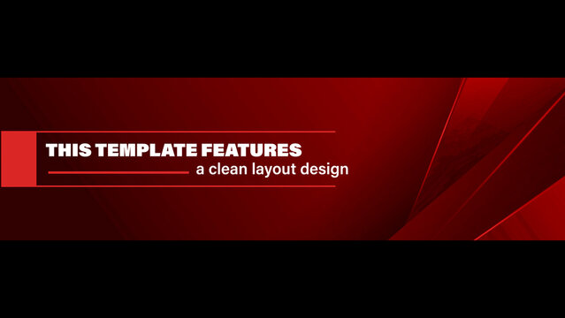 Corporate Animated Titles