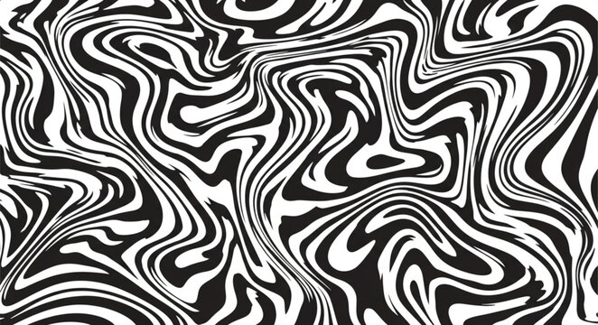 abstract seamless pattern