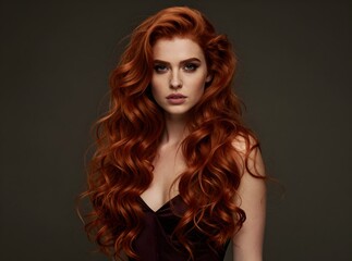 Fototapeta premium beautiful woman