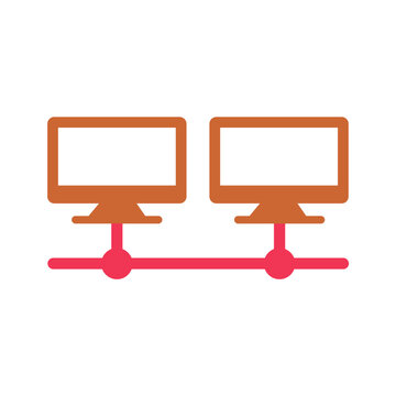 LAN Party Icon Design