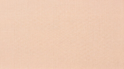 Fototapeta premium Beige Linen Texture Fabric Background for Interior Wall and Flooring