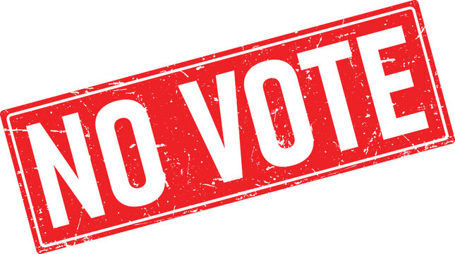 Rough red ink stamp featuring NON COMPLIANT in distressed white letters against a white backdrop
