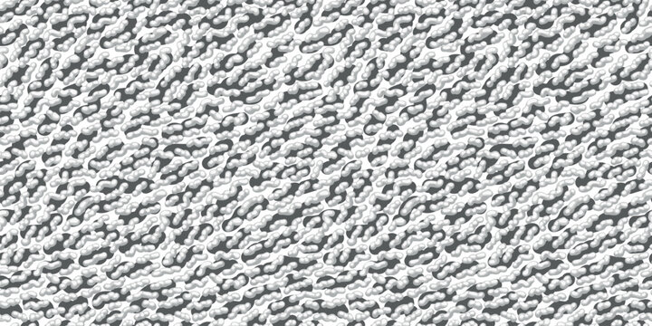 Abstract paper and fabric texture. Seamless pattern. Vector illustration.
