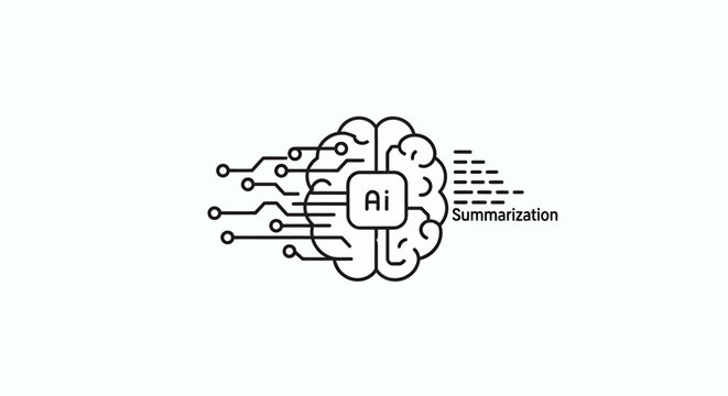 Innovative Brain Graphic for Smart Home Applications in Modern Digital Environments
