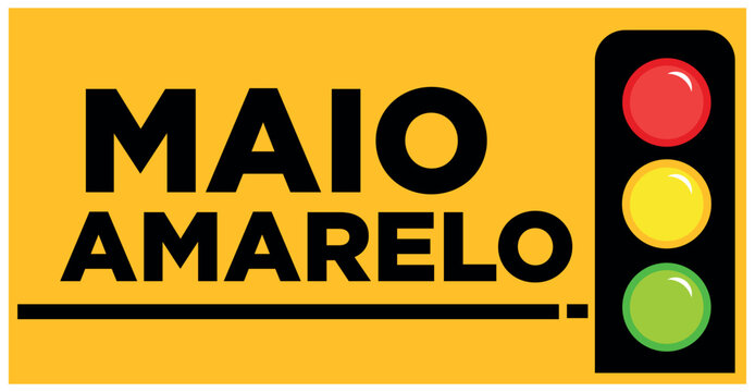 TRANSITO - MAIO AMARELO