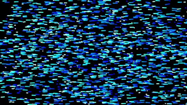 abstract blue background with lines