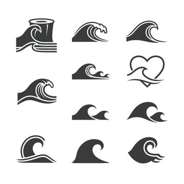 Dark background with rounded rectangle and faint text EPS illustration.