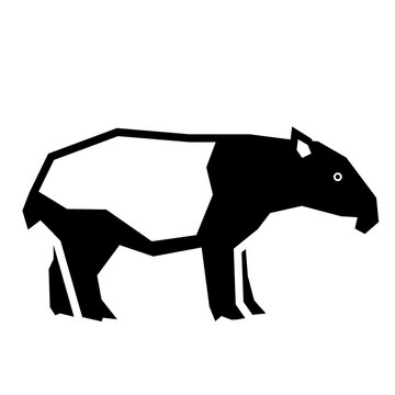 Malayan tapir