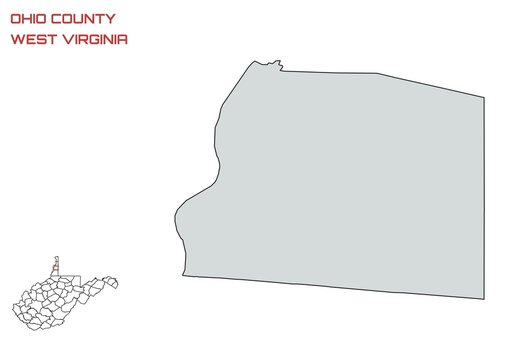 Ohio County, West Virginia, USA