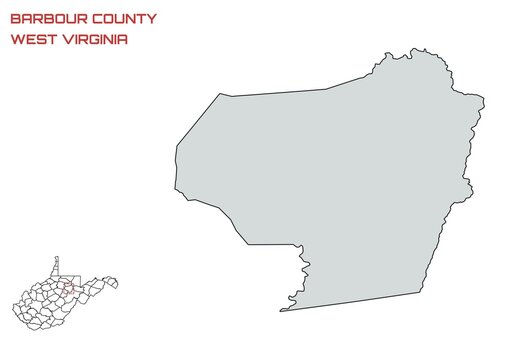 Barbour County, West Virginia, USA