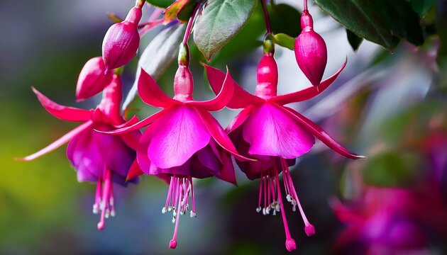 fuchsia dreams in high def