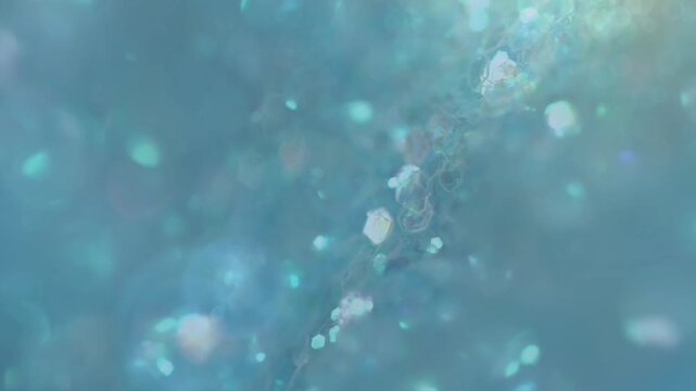 Steel Blue - 4682B4 Hex Code Abstract, Glow, Particles facebook ad video advertising marketing animation template social media promo commercial intro opener brand motion graphics dynamic modern clean