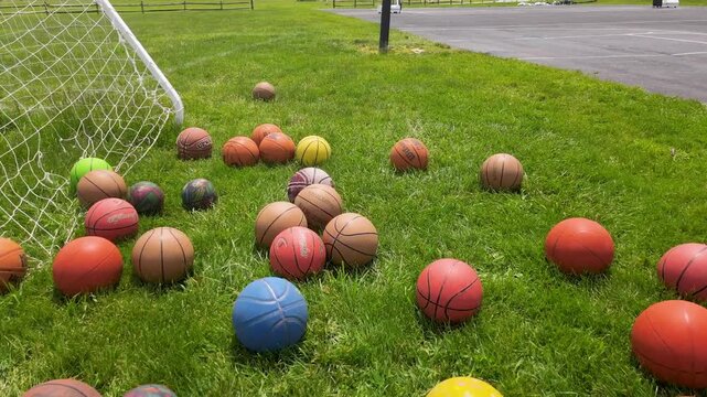 Basketballs