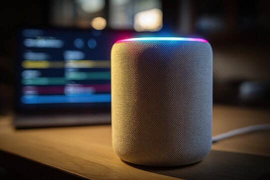 Smart Home Assistant in Action