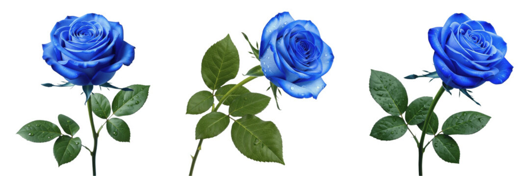 Blue Rose