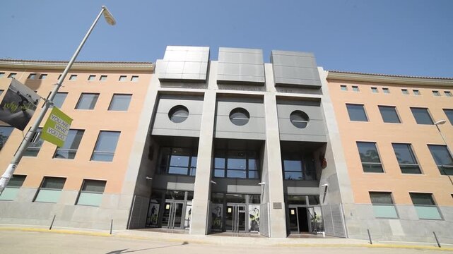 CEU UCH University Campus in Valencia &ndash; Contemporary Academic Architecture in Spain