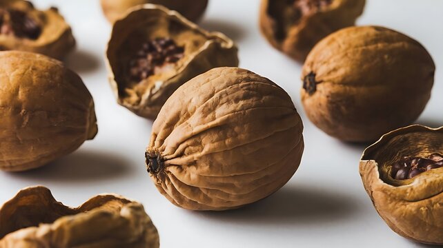 nuts and nutcracker