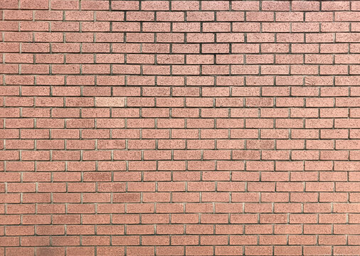Red Brown Brick Wall Texture