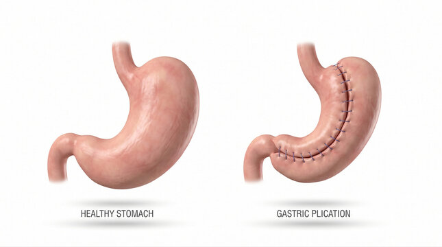 Gastric Plication Surgery for Weight Loss Treatment