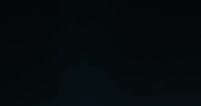 Cinematic lens flares. High quality 4k footage