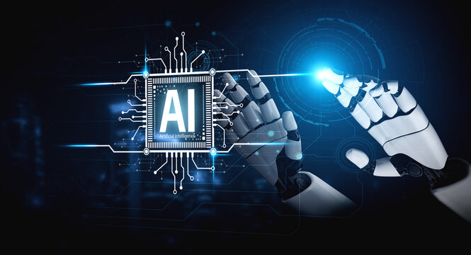 AI Assistant Brain Processor with LLM Technology, Big Data, Machine Learning, Generative AI for Business Support, Future Agentic AI Technology and Artificial Intelligence Prompt Engineering. Vouch