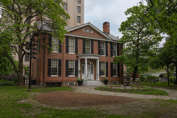 Naklejka premium Campbell House - Toronto, Ontario, Canada
