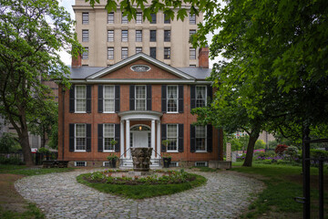 Naklejka premium Campbell House - Toronto, Ontario, Canada