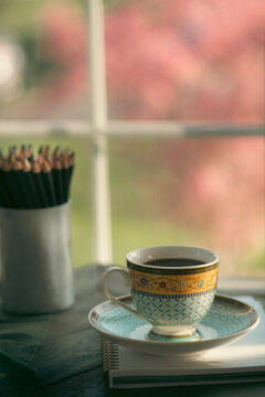 cup of coffee