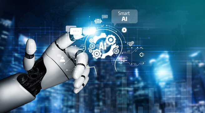 AI Assistant Brain Processor with LLM Technology, Big Data, Machine Learning, Generative AI for Business Support, Future Agentic AI Technology and Artificial Intelligence Prompt Engineering. Vouch
