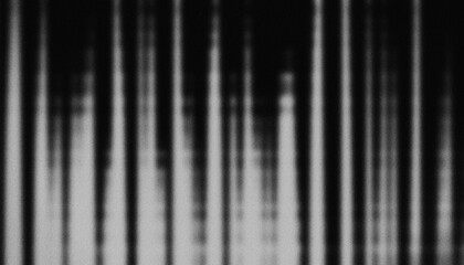 Extreme Black and White Contrast: There aren't many soft gray areas  this image relies more on sharp contrasts between light and dark. Often used in technology, cybersecurity, or industrial music them © wiwin