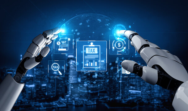AI supports tax compliance, financial monitoring, VAT calculation, and regulation analysis, making financial workflows more accurate and efficient Vouch