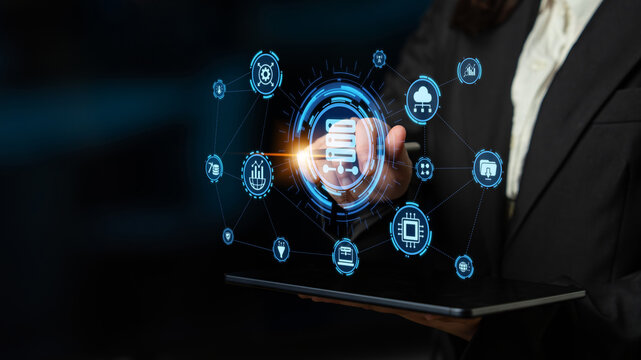 Concept of big data processing and analysis using big data architecture enables insights, big data visualization, and big data integration. Entice