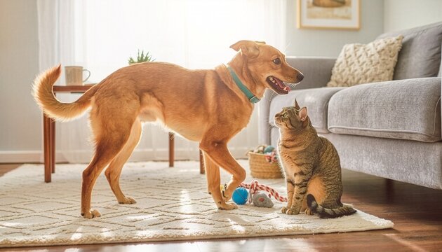 猫と犬