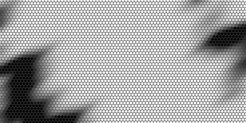 Abstract hi tech. Abstract digital background with technology. Vector abstract technology © Moh