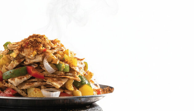 Sri Lankan Kottu Roti 