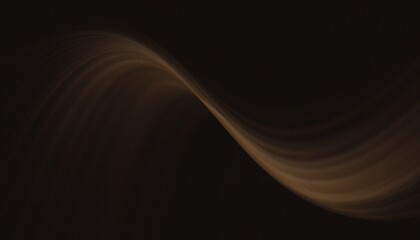 Naklejka premium modern abstract brown gradient smooth background with lines.